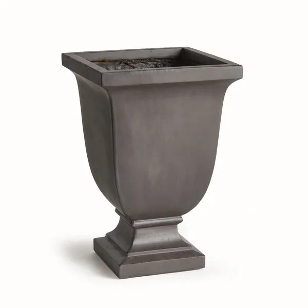 Product Image 1 for Fibreclay Beckett Footed Planter from Napa Home And Garden