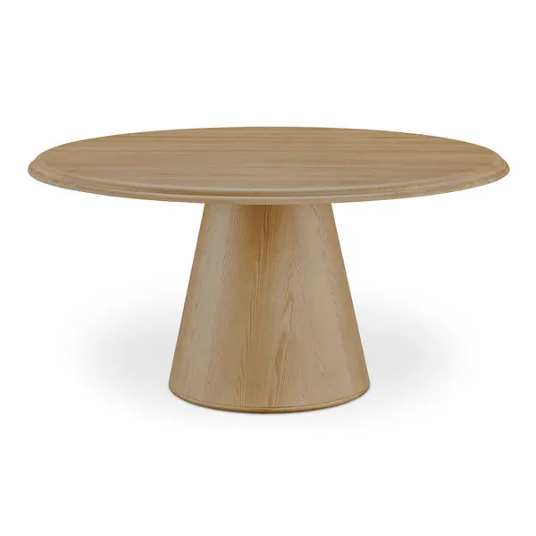 Product Image 1 for Tutto Natural Dining Table from Moe's
