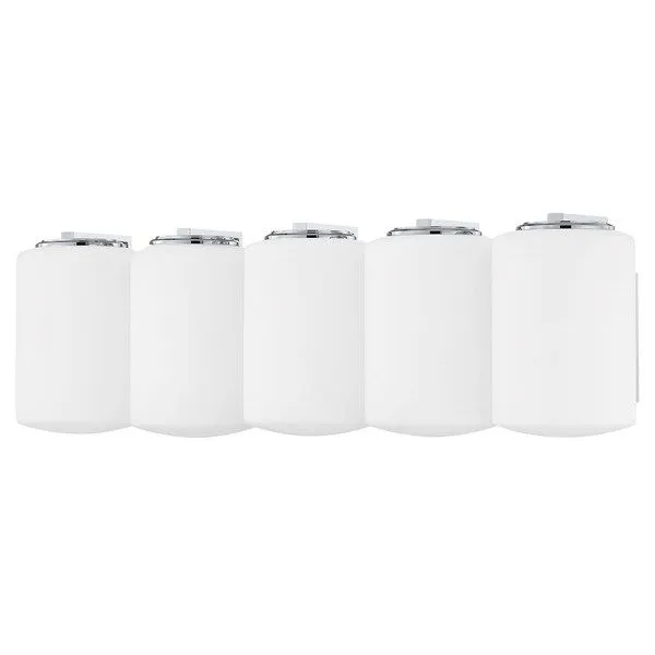 Product Image 1 for Chantal 5 Light Bath Bracket from Mitzi