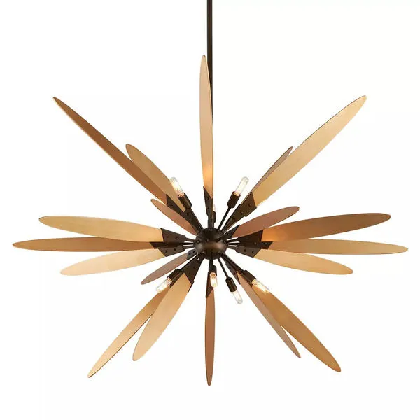 Product Image 1 for Dragonfly Pendant from Troy Lighting
