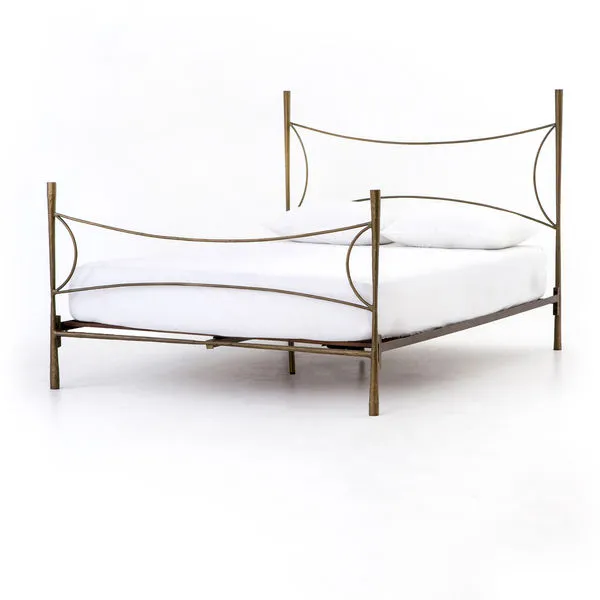 Product Image 2 for Westwood King Bed from Four Hands