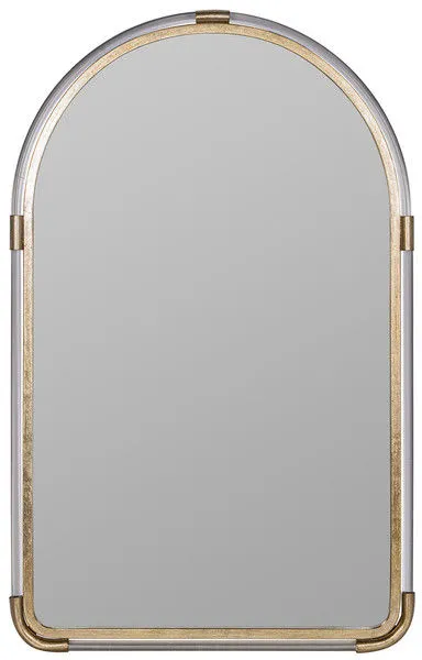 Product Image 1 for Lucy Acrylic Gold Arch Mirror from Cooper Classics