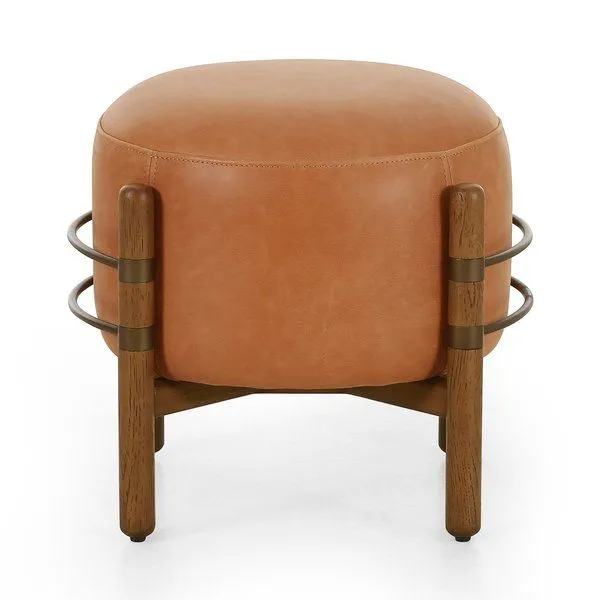 Product Image 1 for Enfield Ottoman from Four Hands