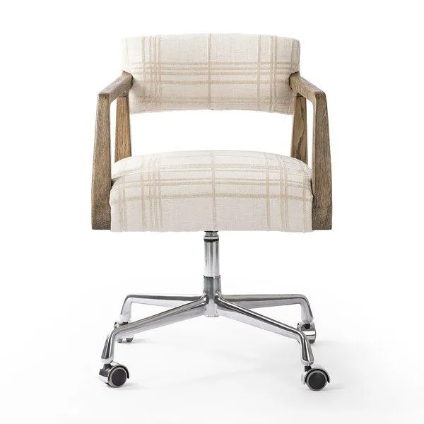 Product Image 1 for Tyler Sheffield Ivory Desk Chair from Four Hands