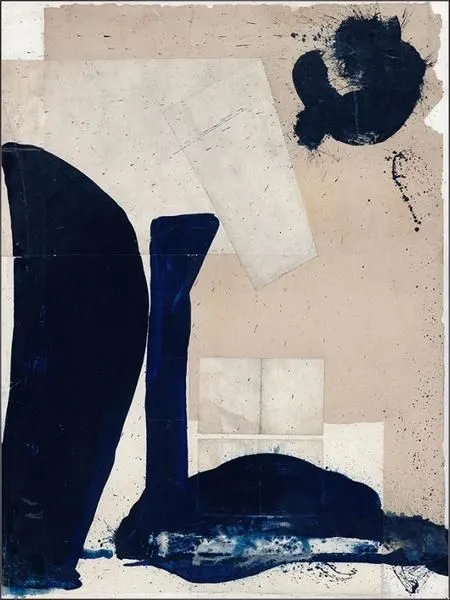 Product Image 1 for Layers Of Blue I from Leftbank