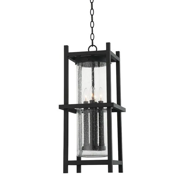 Product Image 2 for Carlo 4 Light Exterior Lantern from Troy Lighting