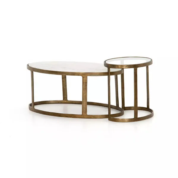 Product Image 2 for Calder Nesting Coffee Table from Four Hands