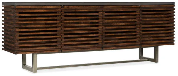 Product Image 1 for Solstice 78" Entertainment Console from Hooker Furniture