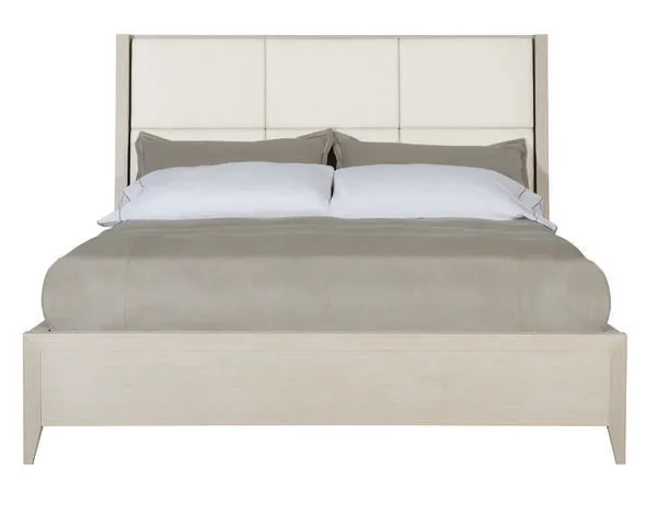 Product Image 1 for Axiom Upholstered Panel Bed from Bernhardt Furniture