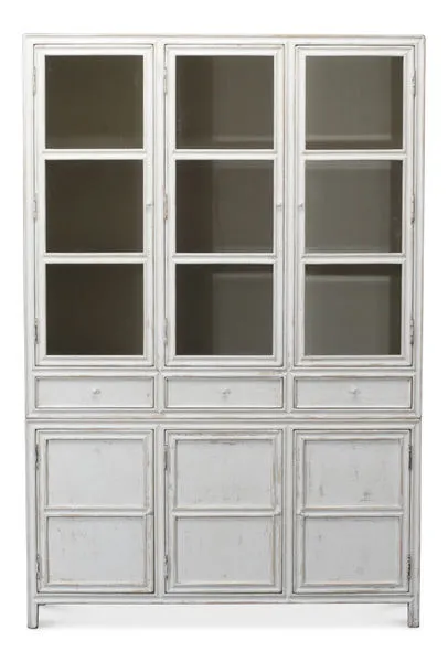 Product Image 2 for Simplicity Bookcase from Sarreid Ltd.