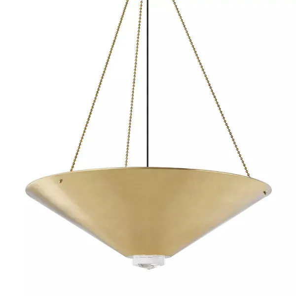Product Image 1 for Heron 5 Light Pendant from Hudson Valley