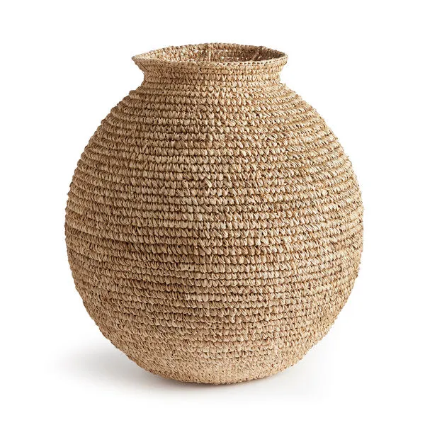 Product Image 1 for Remi Woven Vase from Napa Home And Garden