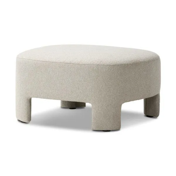 Product Image 1 for Olvera Cocktail Ottoman from Four Hands