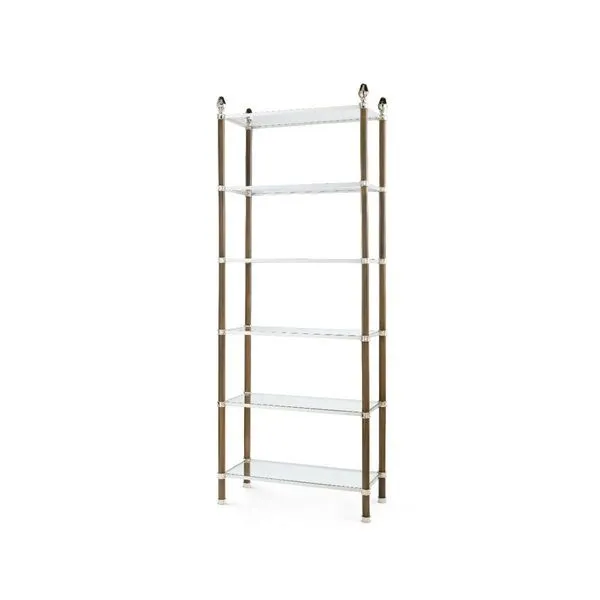 Product Image 1 for Pierce Etagere from Villa & House