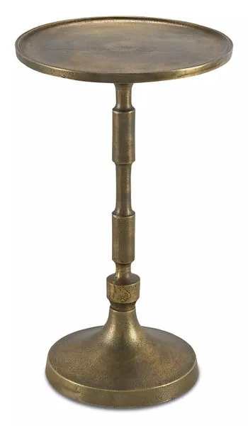 Product Image 1 for Pascal Accent Table from Currey & Company