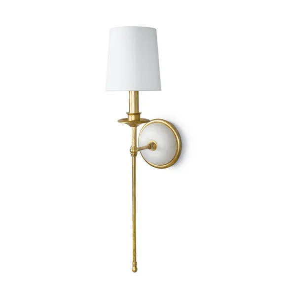 Product Image 1 for Fisher Sconce Single from Regina Andrew Design