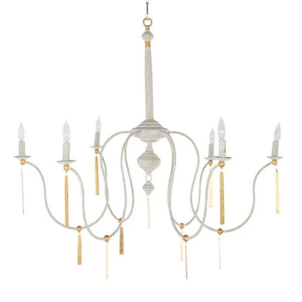 Product Image 4 for Tracy Chandelier from Gabby