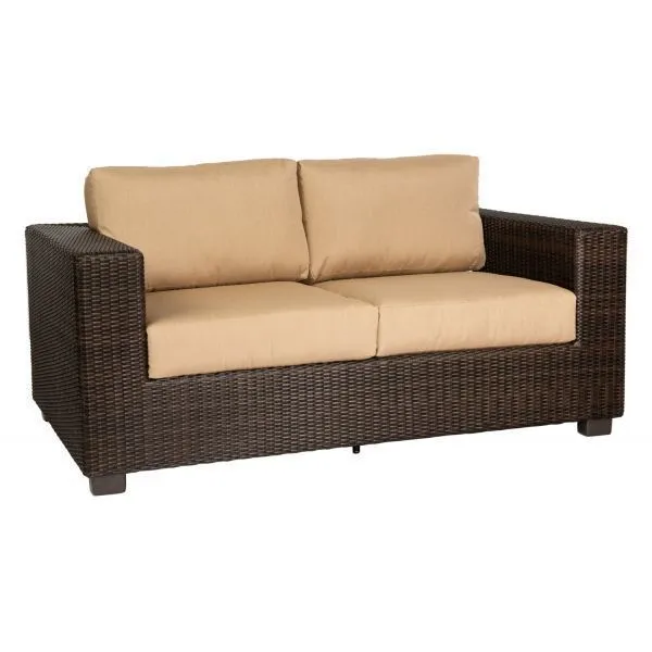Product Image 1 for Montecito Love Seat from Woodard
