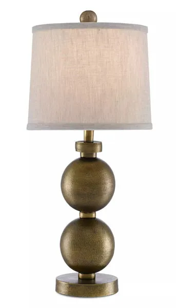 Product Image 2 for Replete Table Lamp from Currey & Company
