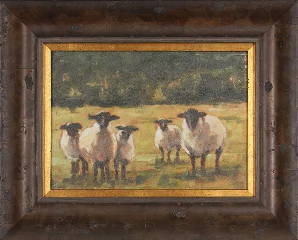 Product Image 1 for Roaming Sheep I from Shadow Catchers