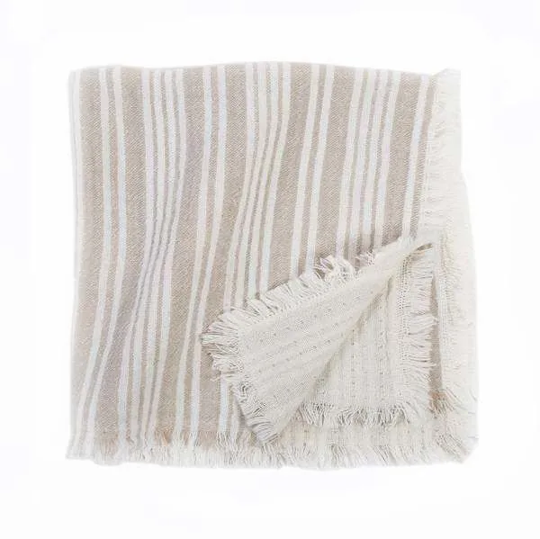 Product Image 1 for Yountville Cotton Napkins, Set of 4 - Natural from Pom Pom at Home