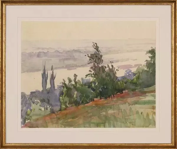 Product Image 1 for Countryside Art I from Shadow Catchers