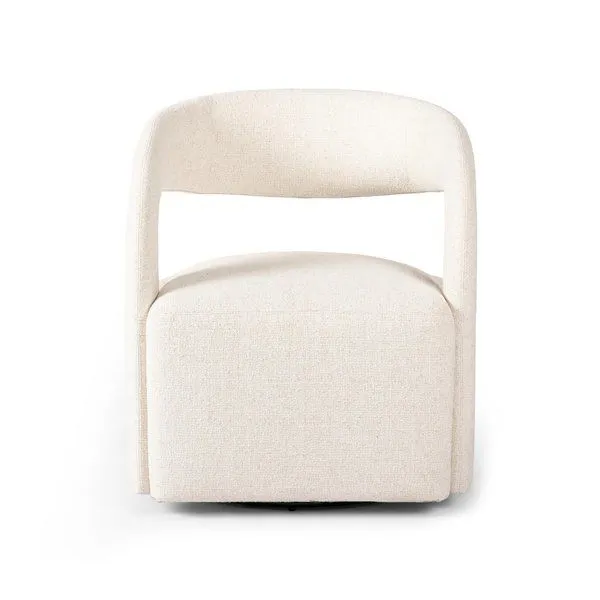 Product Image 1 for Hawkins Swivel Chair from Four Hands