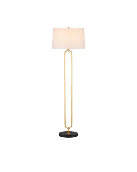 Product Image 5 for Glossary Floor Lamp from Currey & Company
