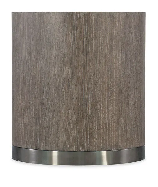 Product Image 1 for Modern Mood Round End Table from Hooker Furniture