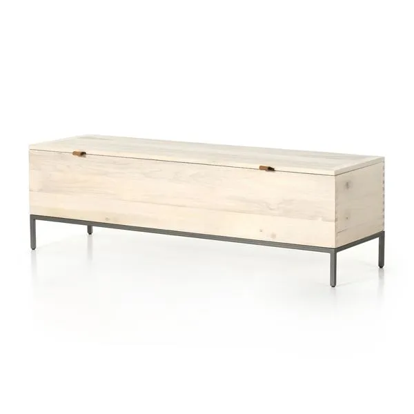 Product Image 2 for Trey Trunk from Four Hands