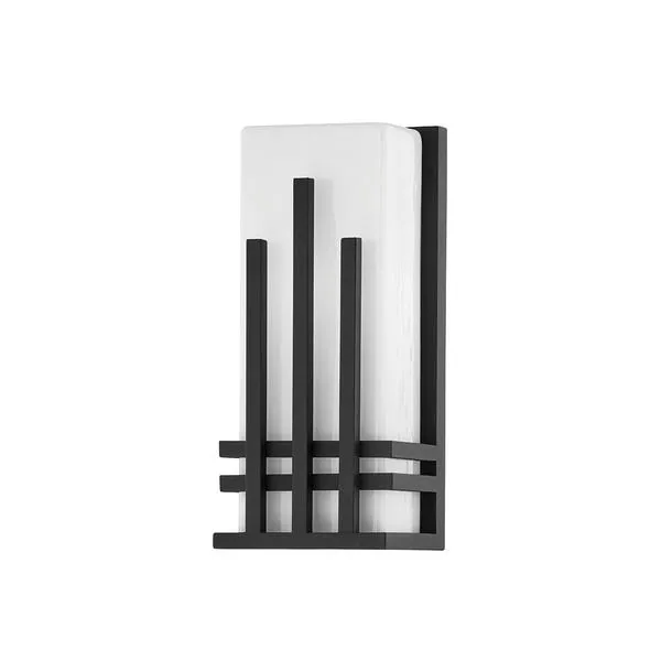 Product Image 1 for San Mateo 1 Light Small Exterior Wall Sconce from Troy Lighting