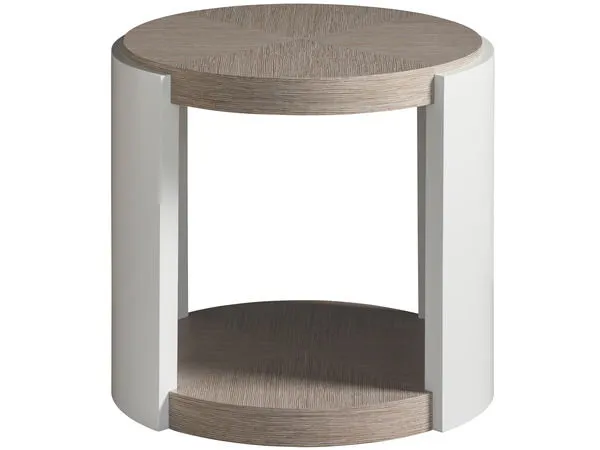 Product Image 1 for Modern Round End Table from Universal Furniture