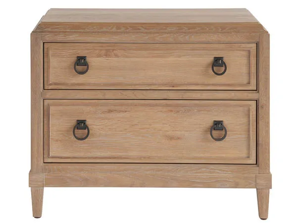 Product Image 1 for Canyon Two Drawer Nightstand from Universal Furniture