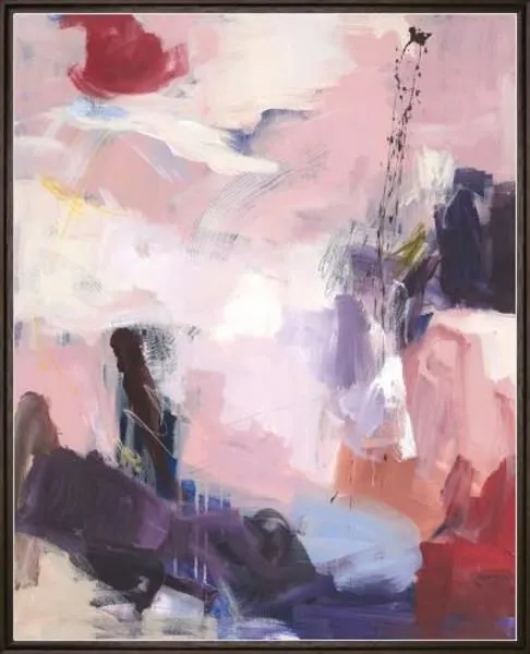 Product Image 1 for Pink Clouds II from Leftbank