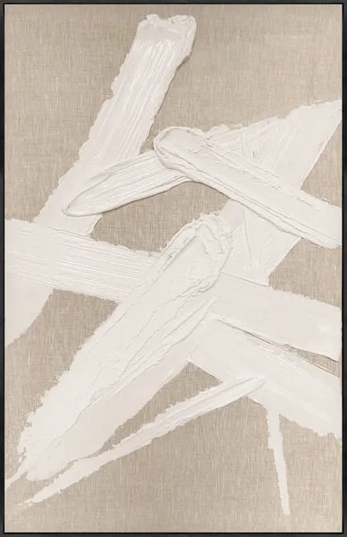 Product Image 1 for Sand Stroke I Framed Artwork from Leftbank