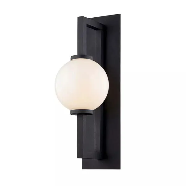 Product Image 1 for Darwin Globe Sconce from Troy Lighting