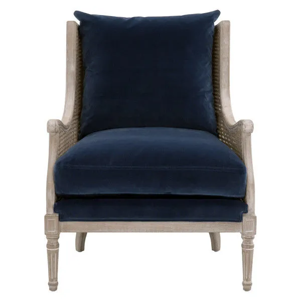 Product Image 3 for Churchill Rattan Accent Chair from Essentials for Living