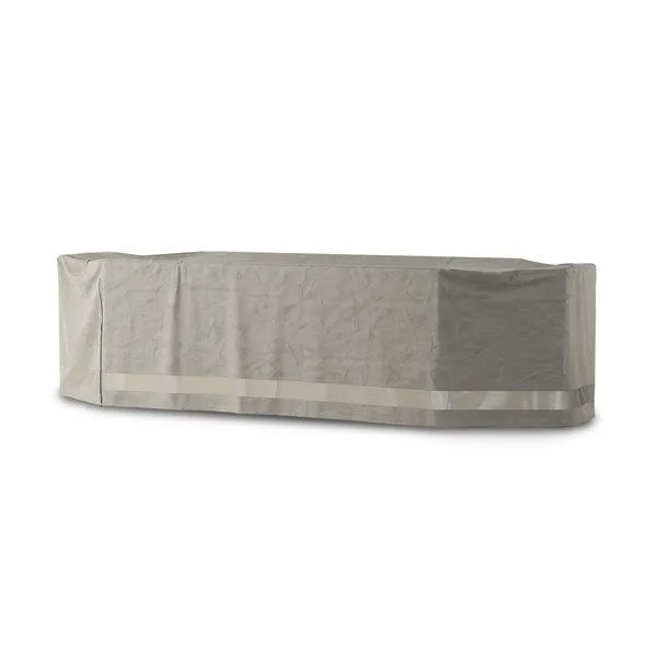 Product Image 1 for Weatherproof Outdoor Dining Set Cover from Four Hands
