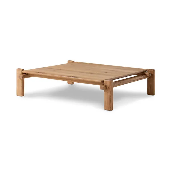 Product Image 1 for Marcia Square Coffee Table from Four Hands