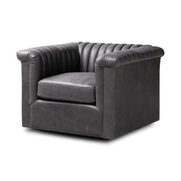 Product Image 1 for Watson Swivel Chair from Four Hands