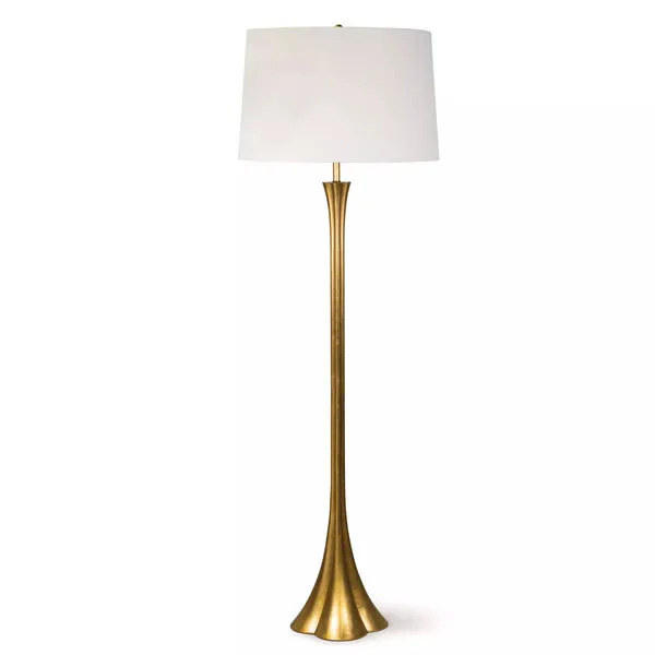 Product Image 1 for Lillian Floor Lamp from Regina Andrew Design