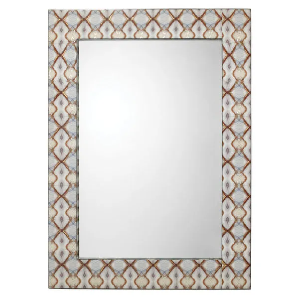 Product Image 1 for Kaleidoscope Rectangle Mirror from Jamie Young