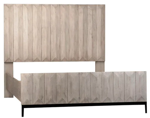 Product Image 1 for Nolan King Bed from Dovetail Furniture
