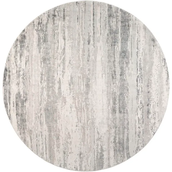 Product Image 1 for Aisha Medium Gray / Charcoal Rug from Surya