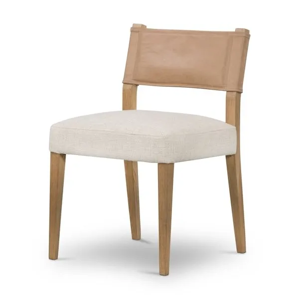 Product Image 1 for Ferris Dining Chair-Winchester Beige from Four Hands