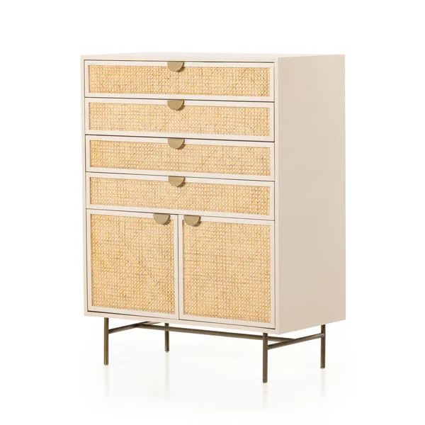 Product Image 3 for Luella Tall Dresser from Four Hands
