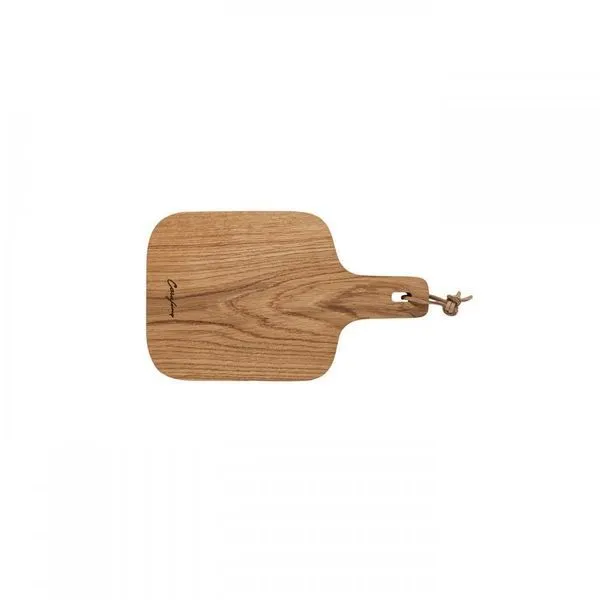 Product Image 1 for Oak Collection Small Cutting Board with Handle from Casafina