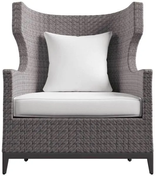 Product Image 2 for Captiva Wing Chair from Bernhardt Furniture