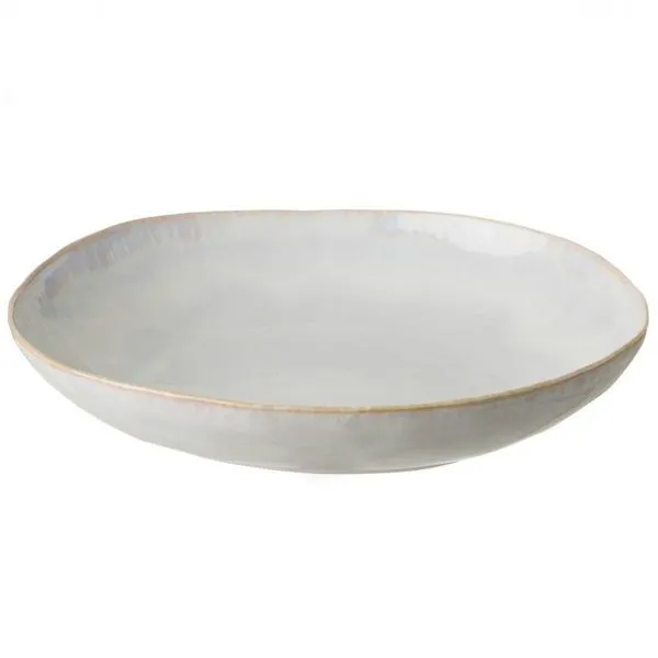 Product Image 1 for Brisa Large Ceramic Stoneware Serving Bowl - Sal from Costa Nova