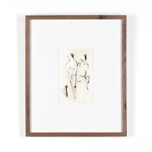 Product Image 1 for Figures II By Gold Rush Art Co from Four Hands